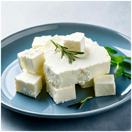 Feta Cheese Natural flavour Powder